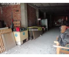 LOCAL 400M2 ZONA BALAFIA 2 entrades diafan.