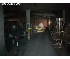 LOCAL 400M2 ZONA BALAFIA 2 entrades diafan.