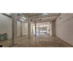 Local en el Clot de les Granotes 400m2