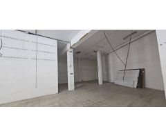 Local en el Clot de les Granotes 400m2