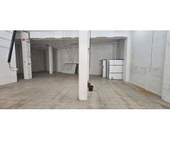 Local en el Clot de les Granotes 400m2