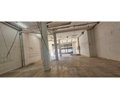 Local en el Clot de les Granotes 400m2