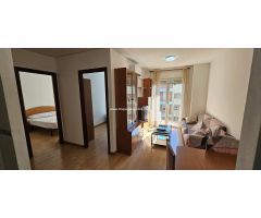 Apartamento 2 habitaciones Av. Garrigues