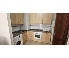 Apartamento 2 habitaciones Av. Garrigues