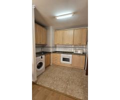 Apartamento 2 habitaciones Av. Garrigues