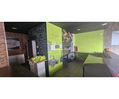 RESTAURANTE-PIZZERIA EN CAPPONT.