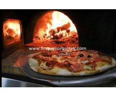 RESTAURANTE-PIZZERIA EN CAPPONT.