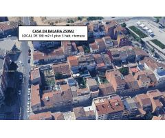 Casa, (LOCAL + 1 PISO)