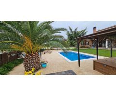 ALPICAT, CHALET EXCLUSIVO