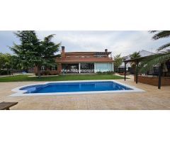 ALPICAT, CHALET EXCLUSIVO