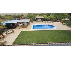 ALPICAT, CHALET EXCLUSIVO