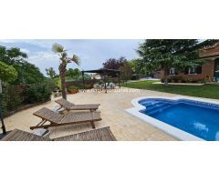 ALPICAT, CHALET EXCLUSIVO
