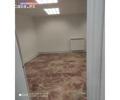 SE ALQUILA LOCAL TOTALMENTE HABILITADO EN EL LINEAL DE TUDELA