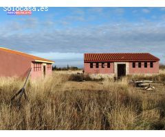 SE VENDE TERRENO INDUSTRIAL EN TARAZONA