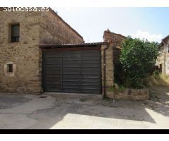 Vendo casa + terreno + cochera en ALDEALSEÑOR, Soria