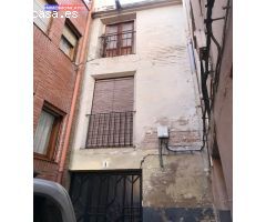 SE VENDE CASA EN TARAZONA