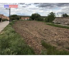 Se vende solar urbano en Alcala de Moncayo