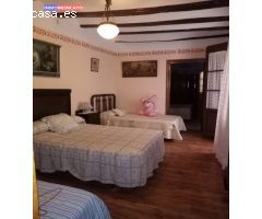 SE VENDE CASA SEÑORIAL EN MALLÉN (ZARAGOZA)