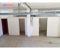 SE ALQUILA LOCAL EN TARAZONA