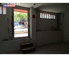 SE ALQUILA LOCAL EN TARAZONA