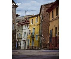Casa en Venta en Albeta, Zaragoza
