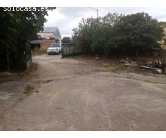VENDO nave con terreno en TORRELLAS, (Zaragoza)