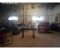 VENDO nave con terreno en TORRELLAS, (Zaragoza)