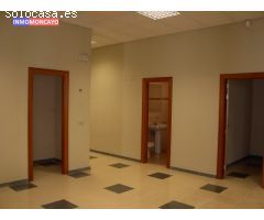 SE ALQUILA LOCAL REFORMADO EN PLENO CENTRO DE TUDELA