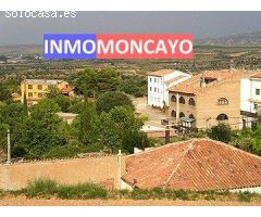 SE VENDE FINCA RÚSTICA EN SANTA CRUZ DE MONCAYO