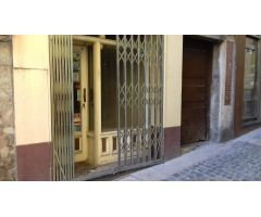 venta local en Tarazona