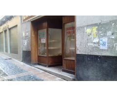 Venta de local en Tarazona