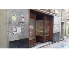 Venta de local en Tarazona