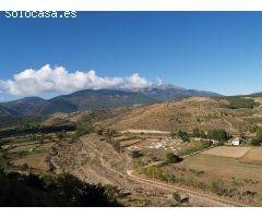 VENDO CASA CONSTRUIDA EN PIEDRA ,  DIAFANA EN ALCALA DE MONCAYO