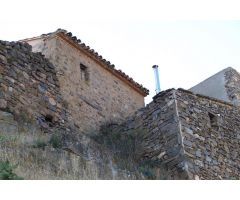 VENDO CASA CONSTRUIDA EN PIEDRA ,  DIAFANA EN ALCALA DE MONCAYO