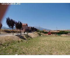 VENDO TERRENO DE 3500 m2  POSIBLE PARCELACION EN ALCALA DE MONCAYO