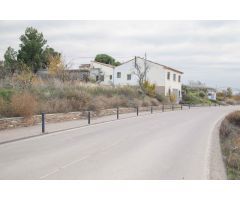 VENTA DE CASA CON FINCA RÚSTICA (SUMA DE 4.000M2)