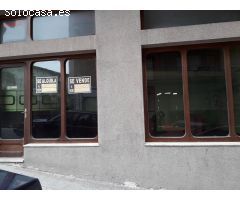 SE VENDE LOCAL COMERCIAL EN LA ZONA DEL CALAVERÓN