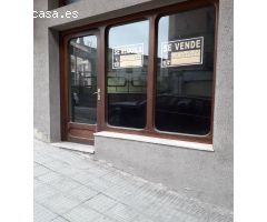 SE VENDE LOCAL COMERCIAL EN LA ZONA DEL CALAVERÓN