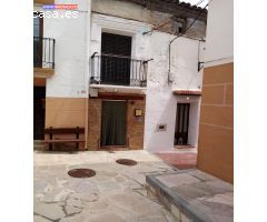 SE VENDE CASA EN TORRELLAS (ZARAGOZA)