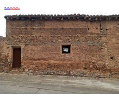 Vendemos pajar en Torrellas