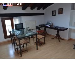 SE ALQUILA APARTAMENTO EN TARAZONA