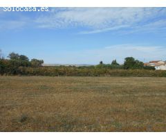 VENDO TERRENO URBANIZABLE DE 8000 m2, en MONTEAGUDO, (Navarra)