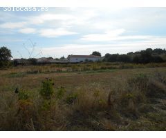 VENDO TERRENO URBANIZABLE DE 8000 m2, en MONTEAGUDO, (Navarra)