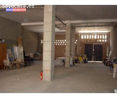 SE ALQUILA LOCAL DIÁFANO EN PLENO CENTRO DE TUDELA