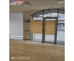 SE ALQUILA LOCAL TOTALMENTE HABILITADO EN EL LINEAL DE TUDELA