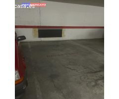 SE ALQUILA PLAZA DE GARAJE EN TUDELA (NAVARRA)