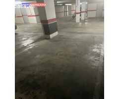SE ALQUILA PLAZA DE GARAJE EN TUDELA (NAVARRA)
