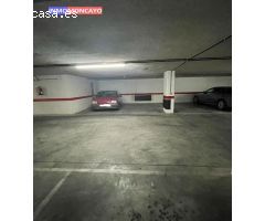 SE ALQUILA PLAZA DE GARAJE EN TUDELA (NAVARRA)