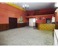 Local comercial de 556 M2 en el centro, en la mejor zona comercial.