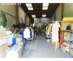 Nave, local, piso y finca urbana industrial  de 1.430 M2.